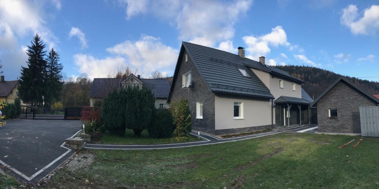 Dom Nad Kwisa Apartment Swieradow-Zdroj Exterior photo